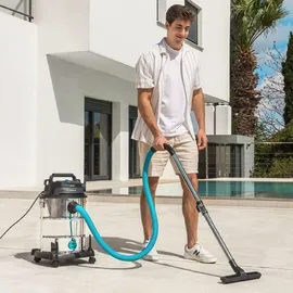 Cecotec Conga Rockstar Wet & Dry Steel Pro