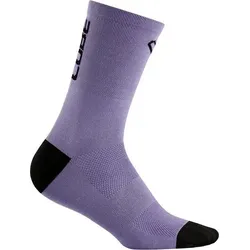 Cube Socken High Cut ATX Lila Modell 2024