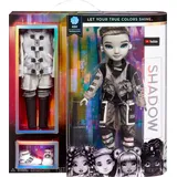 MGA Entertainment Rainbow High Fashion Doll - Ash Silverstone