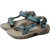 Teva Terra Fi 5 Universal Damen foggy mountain blue/green 37