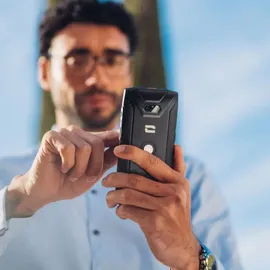 CROSSCALL Core X5 6 GB RAM 128 GB Schwarz