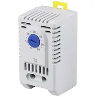 TRU Components Schaltschrankheizungs-Thermostat TC-NT32-F NO 1 Schließer (L x