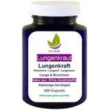 MultiLife LUNGENPOWER Lungenkraft Kapseln 360 St.