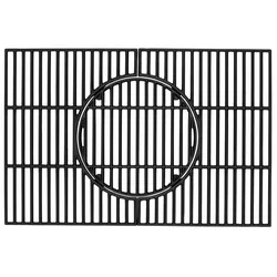 tepro Universal Guss-Grillrost-Set mit Rost-in-Rost-System