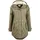 Oxmo Regenjacke Damen Grün XS