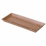 geli Standard Blumentopfuntersetzer 60x15.5cm terracotta (80406006)