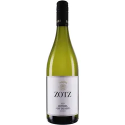 Julius Zotz Gutedel Uff de Hefe trocken 2023 - Weißwein / trocken - Deutschland / Baden - Gutedel / Weingut Julius Zotz