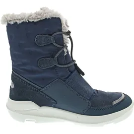superfit Twilight Schneestiefel Blau 33