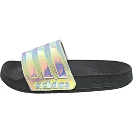 Adidas Shower Adilette Core Black / Iridescent / Core Black 39