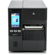 Zebra Technologies Zebra ZT411, 300dpi, Peeler, Disp. (Farbe), Rtc, Usb, + Blu...