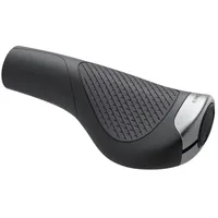 Ergon GP1 Evo Fahrradgriffe schwarz grau L