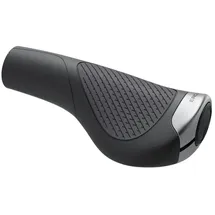 Ergon GP1 Evo Fahrradgriffe schwarz grau L