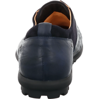 Think Kong Schuhe dunkelblau Material-Mix 142 für Herren, blau, Größe 45 EU