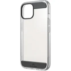 BLACK ROCK Cover"Air Robust"für Apple iPhone 15, Schwarz