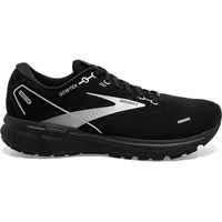 BROOKS Herren Laufschuhe Ghost 14 Gore-Tex, Schwarz/Silber, 44