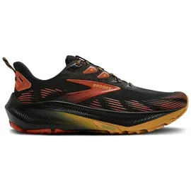 Brooks Ghost Trail Herren Rot/Schwarz 43