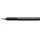 Faber-Castell 148820 - Füllfederhalter Basic Black Carbon, M, schwarz