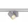 Deko-Light LED 3-Phasen-Strahler Nihal Mini 15W 950lm 3000K dimmbar, Silber