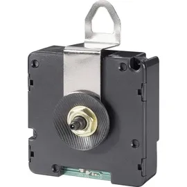 Conrad HD-1688MRCSB Funk Uhrwerk Drehrichtung=rechts Zeigerwellen-Länge=12mm