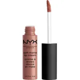 NYX Professional Makeup Soft Matte Lip Cream 19 cannes