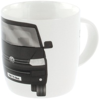 BRISA VW Collection - Volkswagen Große Keramik Kaffee-Tee-Cappuccino-Tasse-Becher-Haferl im