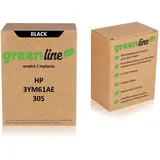 greenline Druckkopf, kompatibel zu HP 3YM61AE / 305 schwarz (ca. 600 Seiten)