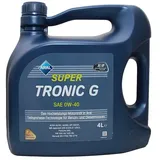 Aral SuperTronic G 0W-40 4 Liter - 4