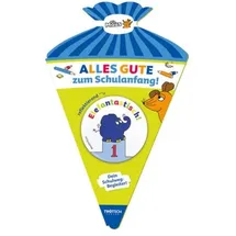 Trötsch Verlag Trötsch Die Maus Schulwegbegleiter Button Elefant