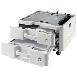 Kyocera PF 471 - Papiereinzug - 1000 Blätter in 2 Schubladen (Trays)