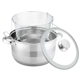 4big.fun Frittiertopf 24 cm rund