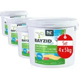 Bayzid Chlortabletten 200 g 4 x 5 kg