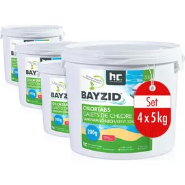 Bayzid Chlortabletten 200 g 4 x 5 kg