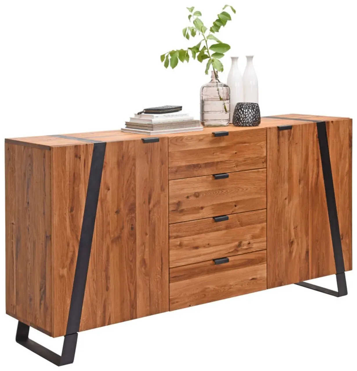 Landscape Sideboard BOLIAH - B/H/T ca. 172.80x90.60x43.00