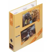 Pagna Motivordner Zootiere 7,5 cm DIN A4