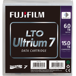 Fujifilm Ultrium LTO-7 Kassette (16456574)