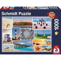 SCHMIDT SPIELE 58221 Am Meer