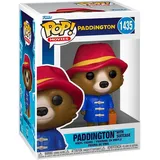 Funko POP! Movies: Paddington - Paddington with Suitcase 1435