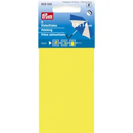 Prym 6,5x14cm M SQ Nylon Software-Updates selbstklebend gelb