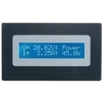 H-Tronic 1190070 Leistungsmess-Modul PM 4020 0-40 V/DC