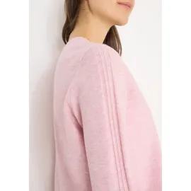 Cecil CECIL, Pullover in blossom glow melange, | Gr. XXL