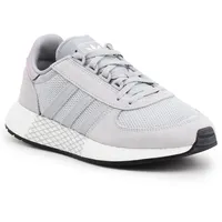 adidas Originals Marathon Tech Damen Sneaker EE4947 Boost Sportschuhe Grau, Schuhgröße:36 2/3 EU, Farbe:Grau - 36 2/3 EU