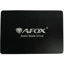 AFOX SSD 256GB TLC 555/510 MB/S (256 GB, 2.5"), SSD