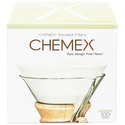 Chemex Kaffeefilter rund