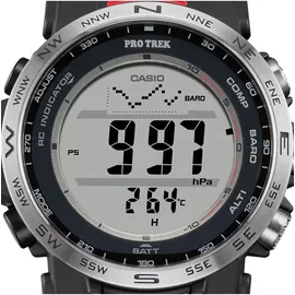 Casio Pro Trek PRW-35 Silikon 45 mm PRW-35-1AER