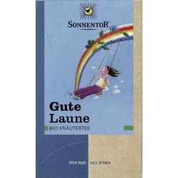 Sonnentor Gute Laune Kräutertee bio (18Btl)