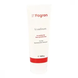 Vaselinum album