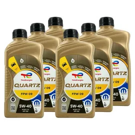 Total Quartz Mopar FPW09 5W-40 5 l
