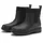 Ilse Jacobsen RUBAIR01 Damen Schwarz 38