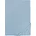 Castell Spannbettlaken Jersey 180 x 200 - 200 x 200 cm blau