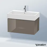 Duravit L-Cube Waschtischunterschrank, 1 Auszug, LC617708989,